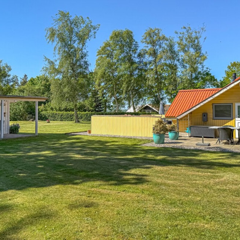 Sommerhus - 5 personer -  - Fjordparken - Als Odde - 9560 - Hadsund