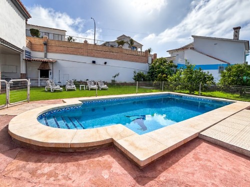 Ferienhaus - 7 Personen -  - Calle Delfines - 29790 - Banajarafe