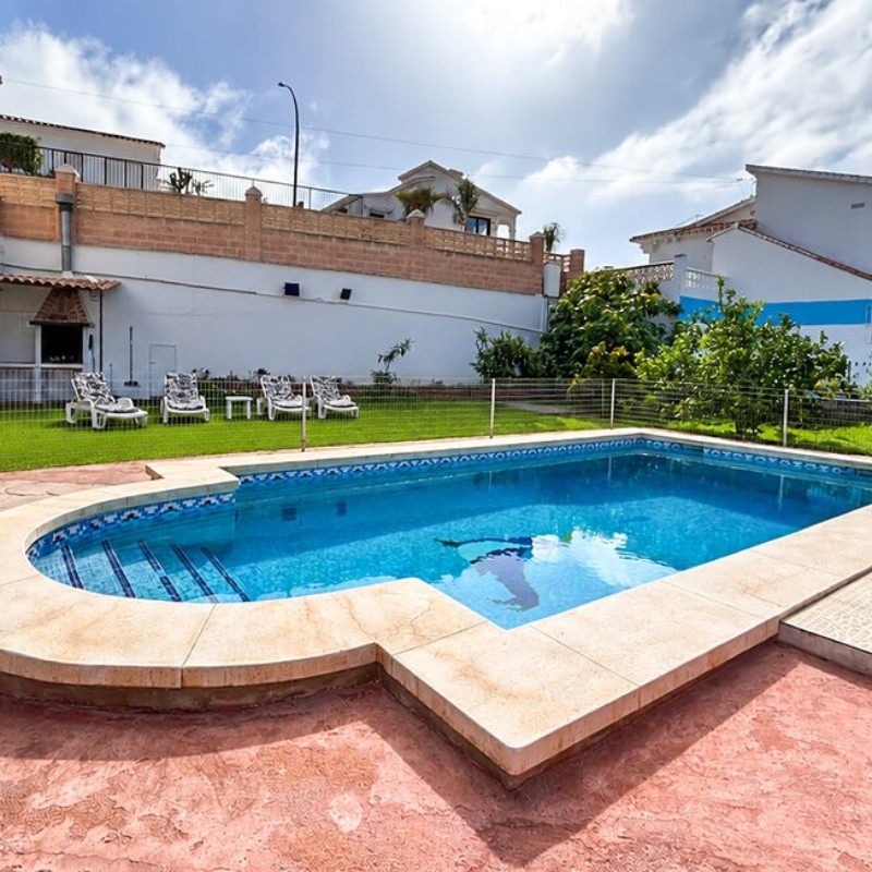 Sommerhus - 7 personer -  - Calle Delfines - 29790 - Banajarafe