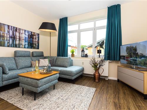 Ferielejlighed - 4 personer -  - Wilhelm-Potenberg-Straße - 17454 - Zinnowitz