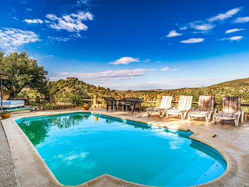 Feriehus - 4 personer -  - Polígono 6 Parcela - El Jaral - 11687 - El Gastor