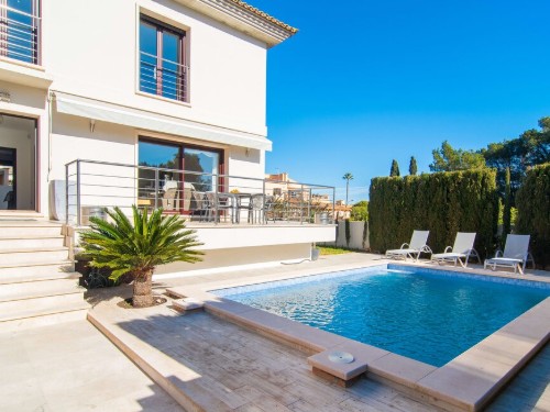 Feriehus - 6 personer -  - Carrer Neptú - Casa Bon Sol, Cala Ratjada - 07590 - Cala Ratjada