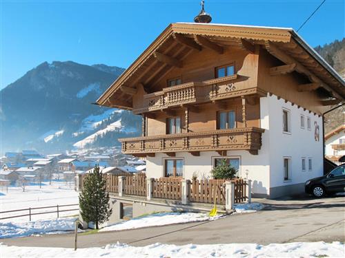 Ferielejlighed - 5 personer -  - Mayrhofen - 6283