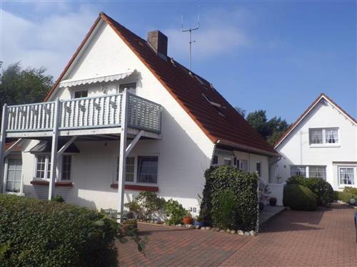 Holiday Home/Apartment - 4 persons -  - Am Maisfeld - 25938 - Wyk Auf Föhr