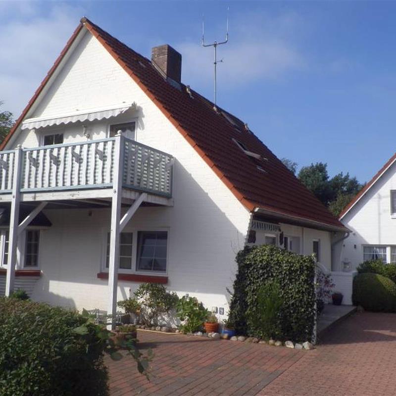 Ferielejlighed - 4 personer -  - Am Maisfeld - 25938 - Wyk Auf Föhr