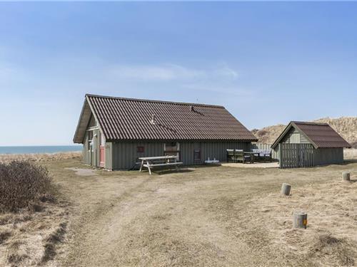Sommerhus - 6 personer -  - Revlen - Lønstrup - 9800 - Hjørring