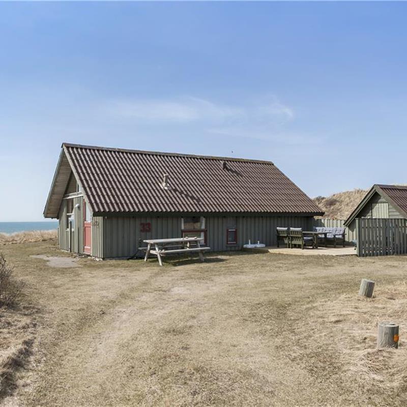 Sommerhus - 6 personer -  - Revlen - Lønstrup - 9800 - Hjørring