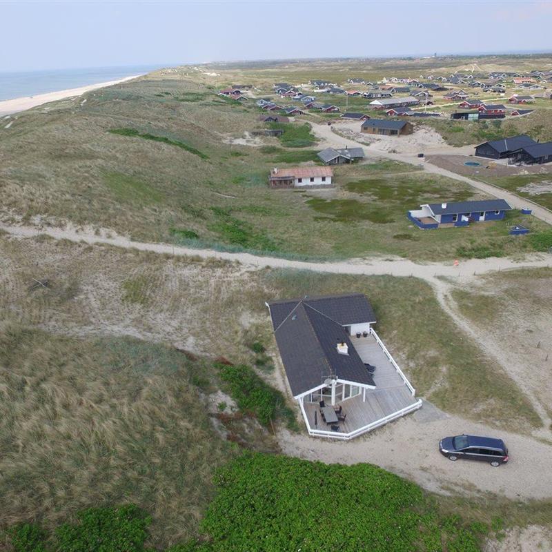 Ferienhaus - 6 Personen -  - Julianevej - Bjerregaard - 6960 - Hvide Sande