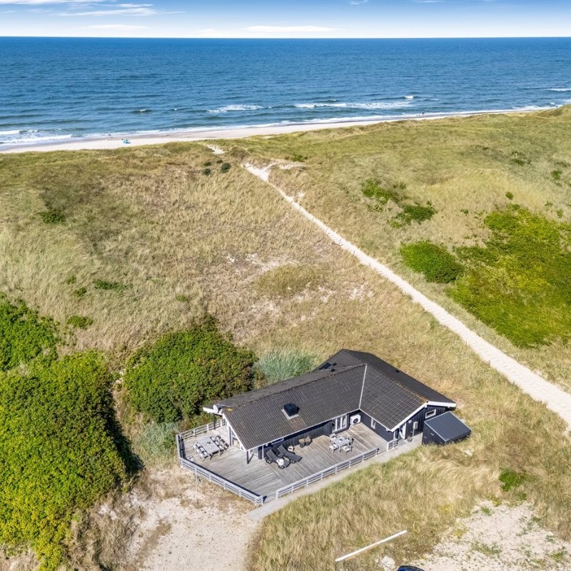 Ferienhaus - 6 Personen -  - Julianevej - Bjerregaard - 6960 - Hvide Sande