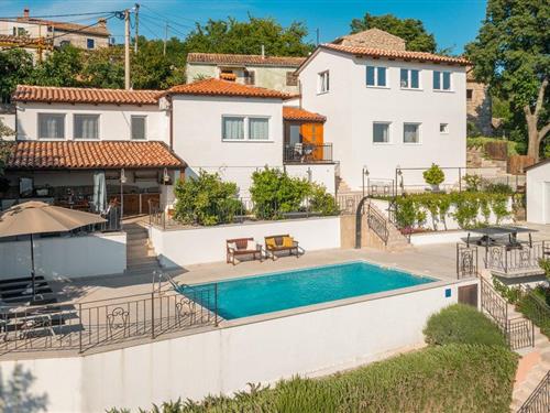 Feriehus - 8 personer -  - Urihi - Buzet-Urihi - 52420 - Buzet