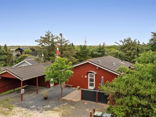Sommerhus - 4 personer -  - Spurvevej - Vejers Strand Og By - 6853 - Vejers Strand