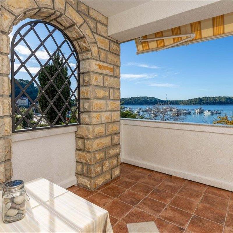 Ferielejlighed - 2 personer -  - Palit - Rab - Palit - 51280 - Palit