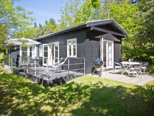 Fritidshus - 2 personer -  - Strandgodsvej - 6854 - Henne Strand