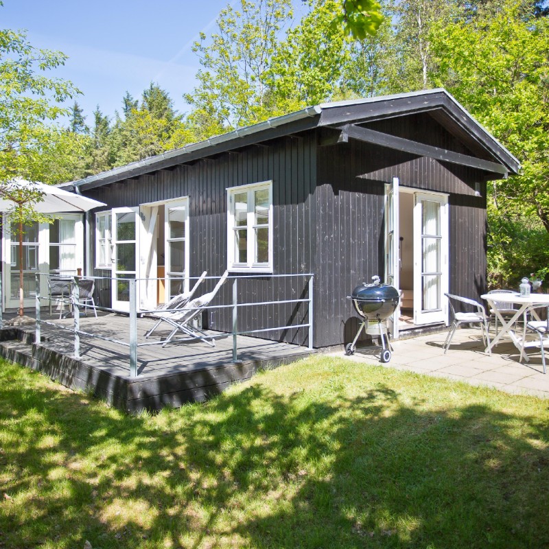 Ferienhaus - 2 Personen -  - Strandgodsvej - 6854 - Henne Strand