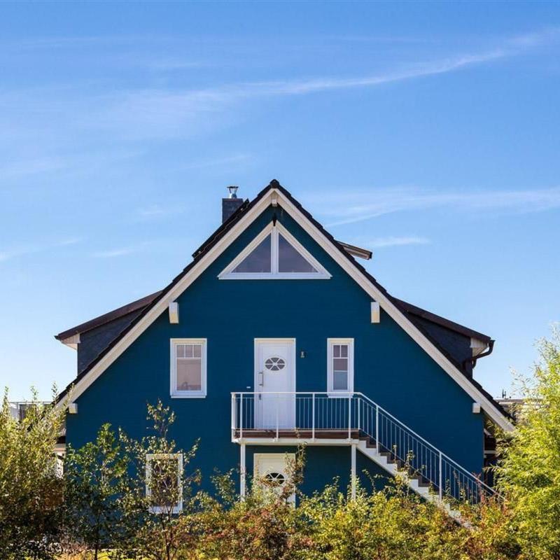 Ferielejlighed - 3 personer -  - Börgerende - 18211