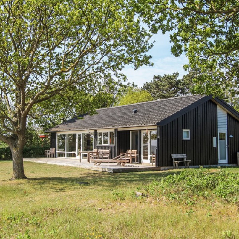 Ferienhaus - 6 Personen -  - Egernvej - Langemark - 8305 - Samsö