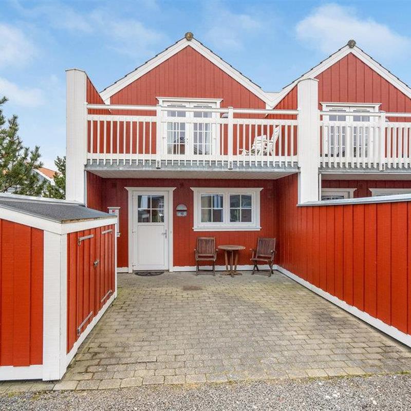 Ferienhaus - 5 Personen -  - Vandflodvej - 6857 - Blavand