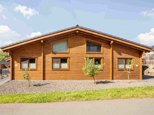 Sommerhus - 4 personer -  - Panoramaterrasse - 56745 - Rieden
