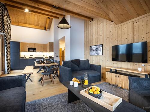 Ferieleilighet - 10 personer -  - 74360 - La Chapelle Dabondance