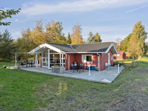 Holiday home - 4 persons -  - Granvej 10 D - Reersø - 4281 - Gørlev