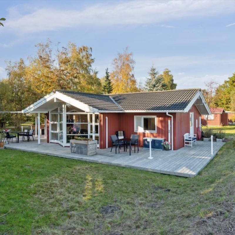 Sommerhus - 4 personer -  - Granvej 10 D - Reersø - 4281 - Gørlev
