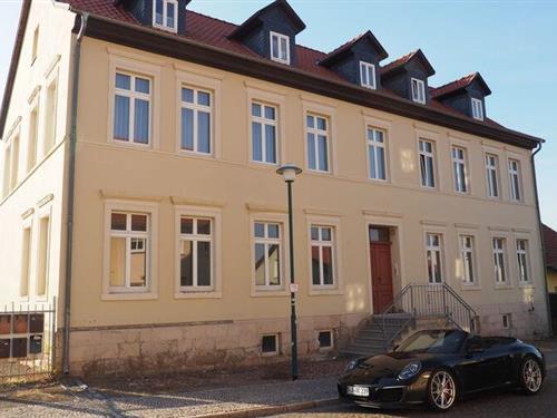 Holiday Home/Apartment - 4 persons -  - 06493 - Ballenstedt