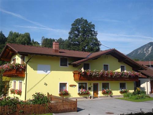 Ferielejlighed - 6 personer -  - Weißenbach - 8967 - Haus Im Ennstal