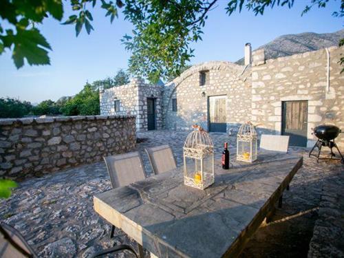 Holiday Home/Apartment - 8 persons -  - 23062 - Triantafillia