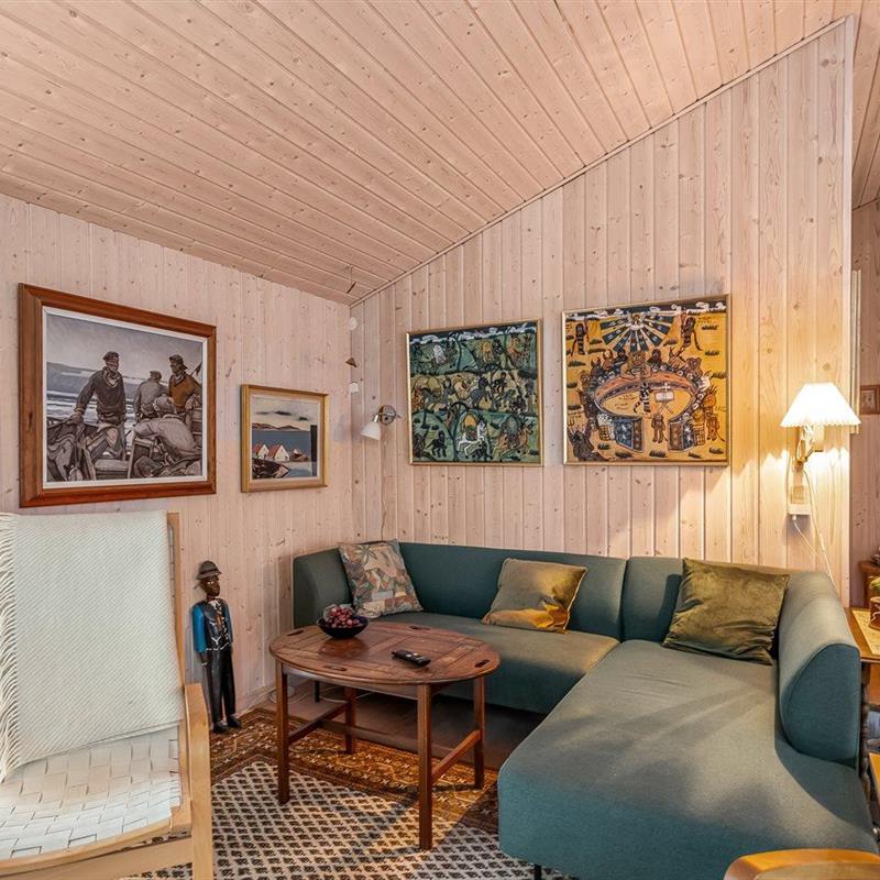 Sommerhus - 5 personer -  - Ingeborgvej - Grønhøj - 9480 - Løkken