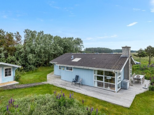 Fritidshus - 5 personer -  - Ingeborgvej - Grønhøj - 9480 - Løkken