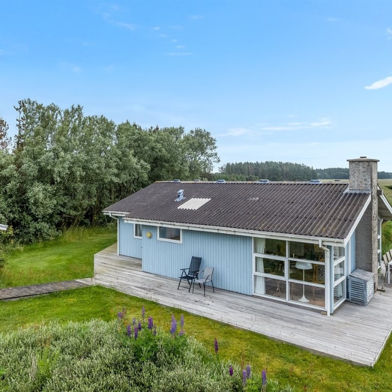 Sommerhus - 5 personer -  - Ingeborgvej - Grønhøj - 9480 - Løkken