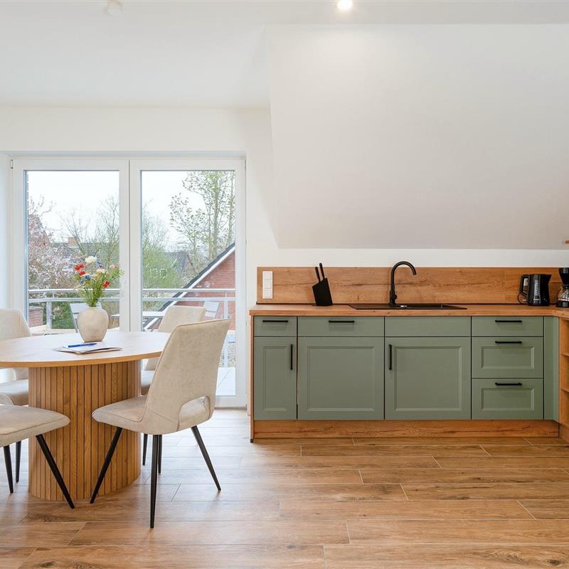 Ferielejlighed - 4 personer -  - Seegatweg 3a, 26506 Norden - 26506 - Norddeich