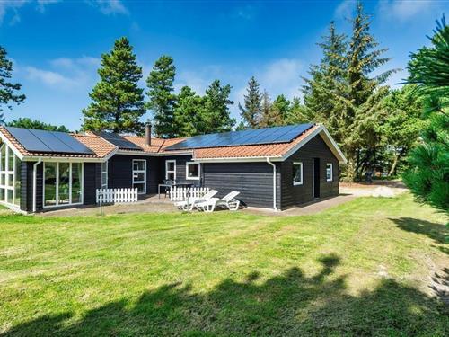 Sommerhus - 8 personer -  - Ørnevej - Vejers Strand Og By - 6853 - Vejers Strand