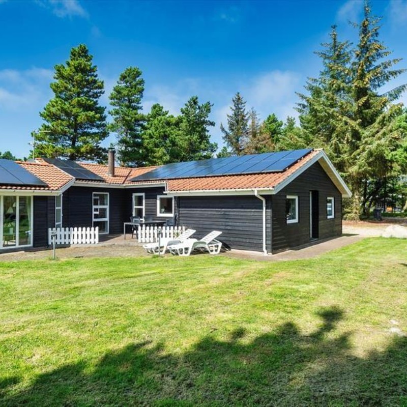 Ferienhaus - 8 Personen -  - Ørnevej - Vejers Strand Og By - 6853 - Vejers Strand