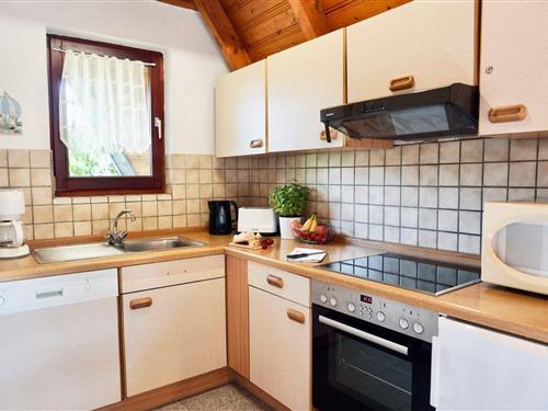 Feriehus - 5 personer -  - Rotersand - 27639 - Wurster Nordseeküste