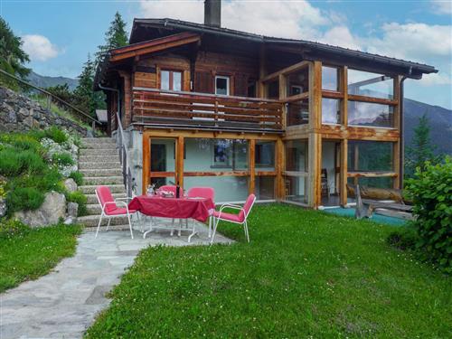 Holiday Home/Apartment - 4 persons -  - Verbier - 1936