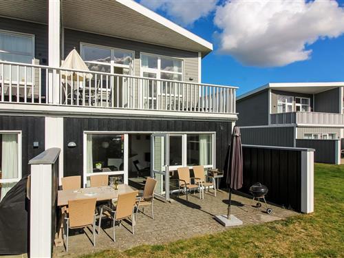 Ferielejlighed - 8 personer -  - Hornfisken - 9480 - Løkken