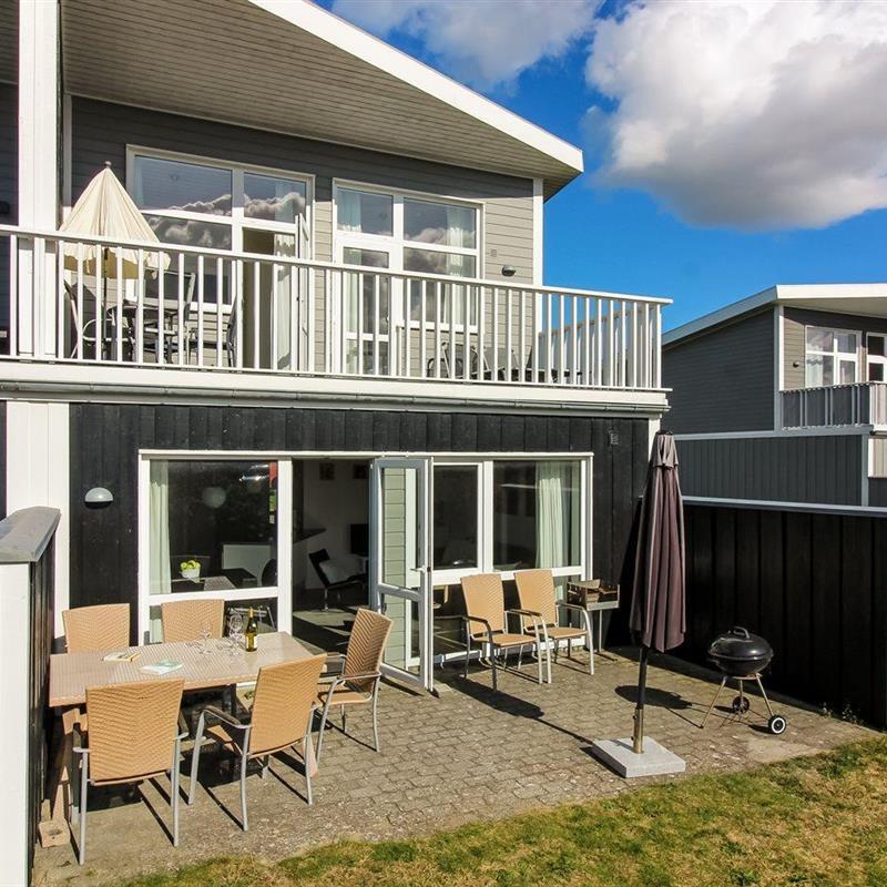 Ferielejlighed - 8 personer -  - Hornfisken - 9480 - Løkken