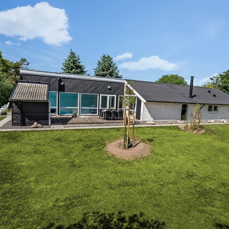 Ferienhaus - 8 Personen -  - Gåsehagevej - Öer - 8400 - Ebeltoft