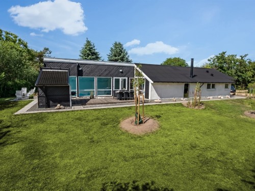 Sommerhus - 8 personer -  - Gåsehagevej - Øer - 8400 - Ebeltoft