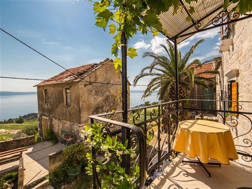 Holiday home - 1 person -  - Podgora - 21327