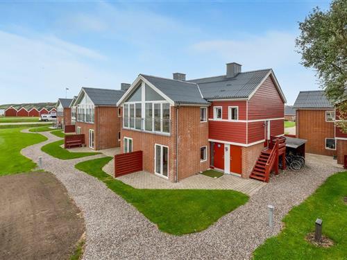 Ferielejlighed - 6 personer -  - Vinkelhagevej - Gjellerodde - 7620 - Lemvig