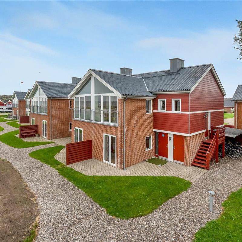 Ferienwohnung - 6 Personen -  - Vinkelhagevej - Gjellerodde - 7620 - Lemvig