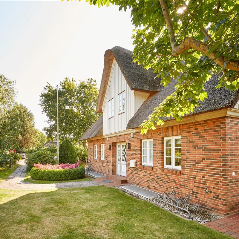 Sommerhus - 5 personer -  - Josiaskoog - 25938 - Nieblum