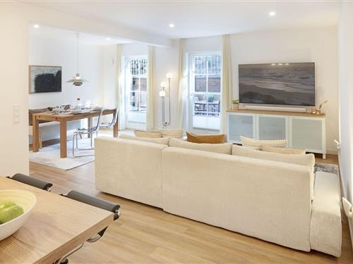 Holiday apartment - 4 persons -  - An der Düne - 25992 - List