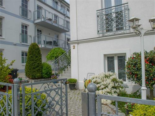 Ferienhaus - 5 Personen -  - Waldstraße - 17429 - Bansin (Seebad)