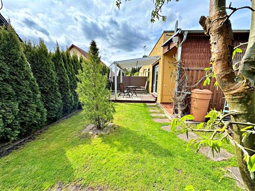 Ferielejlighed - 2 personer -  - Gothenweg - 17419 - Ahlbeck (Seebad)