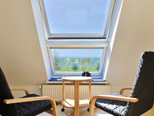 Ferielejlighed - 5 personer -  - Süderhafen - 25845 - Nordstrand