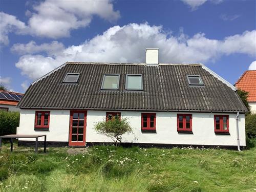 Ferienhaus - 4 Personen -  - Arupvej - Amtoft - 7742 - Veslös