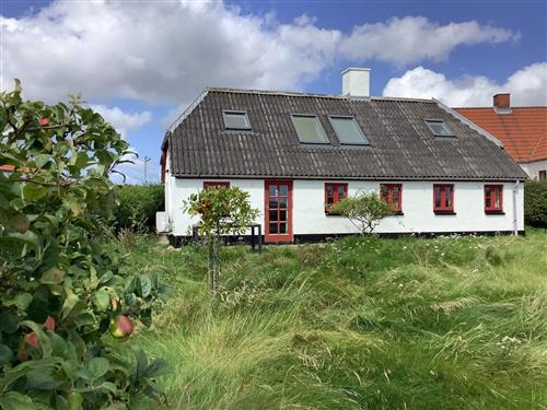 Sommerhus - 5 personer -  - Arupvej - Amtoft - 7742 - Vesløs